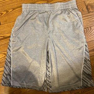 Puma boys shorts not worn